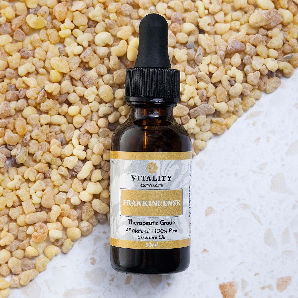 Vitality Extracts Incienso Aceite Esencial 30ml
