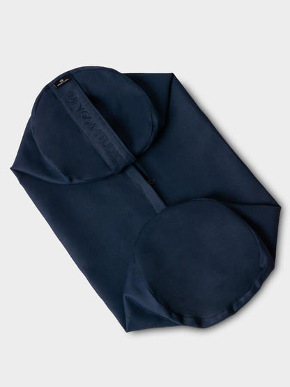 Funda de reemplazo redonda para cojín de yoga