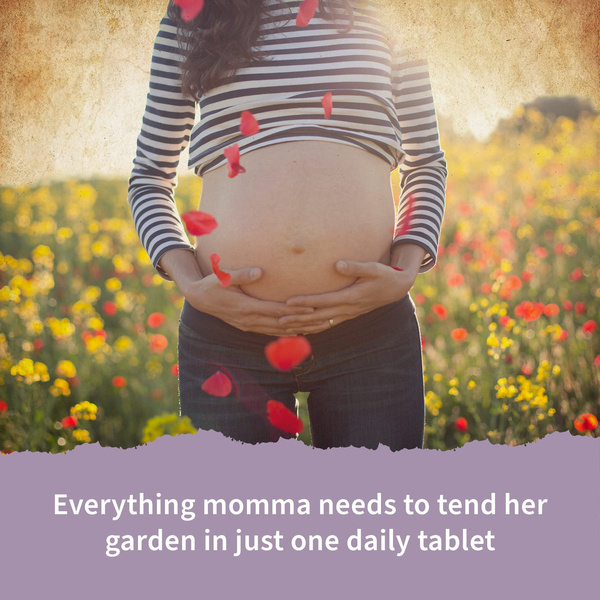 Garden of Life Prenatal Vitamins for Women – Organic Folate, Vegan, Non-GMO, 90-Day Supply - Calm Era