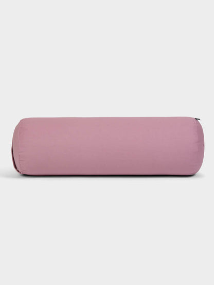 GOTS Organic Cotton Buckwheat Lotus Meditation Bolster