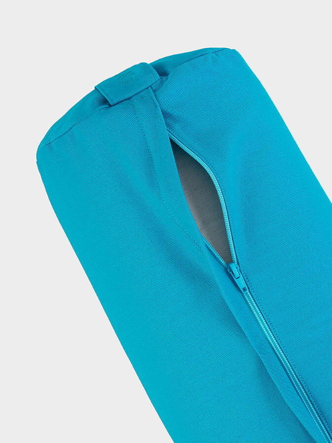 Cojín de yoga orgánico de trigo sarraceno de Yoga Studio – Soporte para meditación y restaurativo