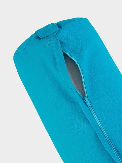Cojín de yoga orgánico de trigo sarraceno de Yoga Studio – Soporte para meditación y restaurativo