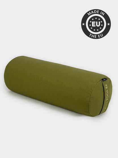 Cojín de yoga orgánico de trigo sarraceno de Yoga Studio – Soporte para meditación y restaurativo