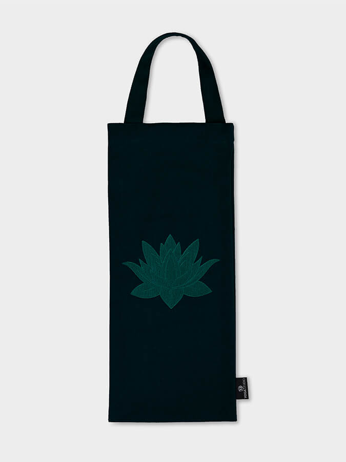 Funda para Saco de Arena de Yoga de Algodón Orgánico GOTS de Yoga Studio