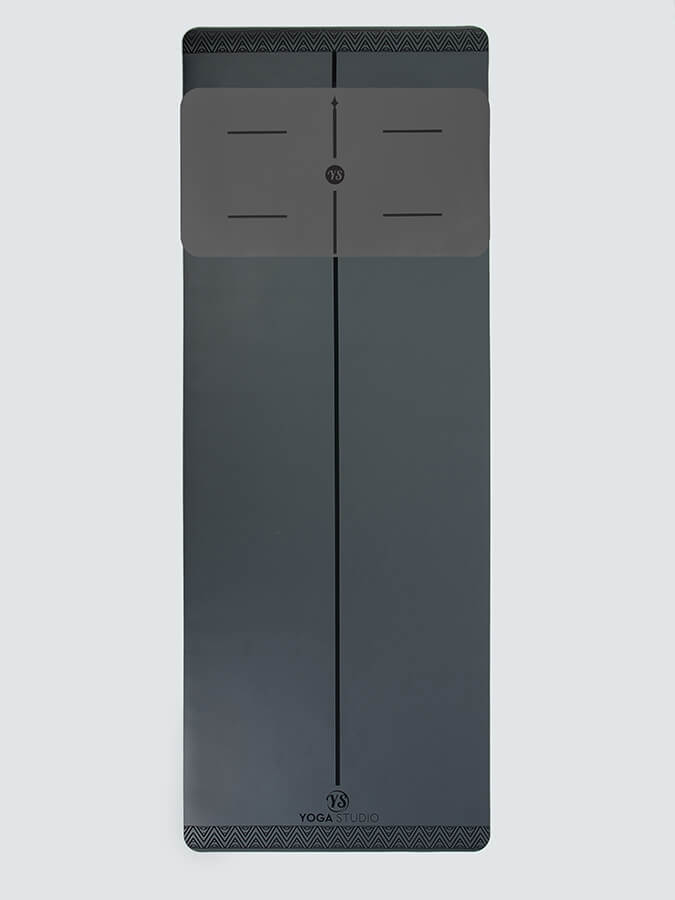 Yoga Studio La almohadilla antideslizante para rodillas Mini de 4 mm