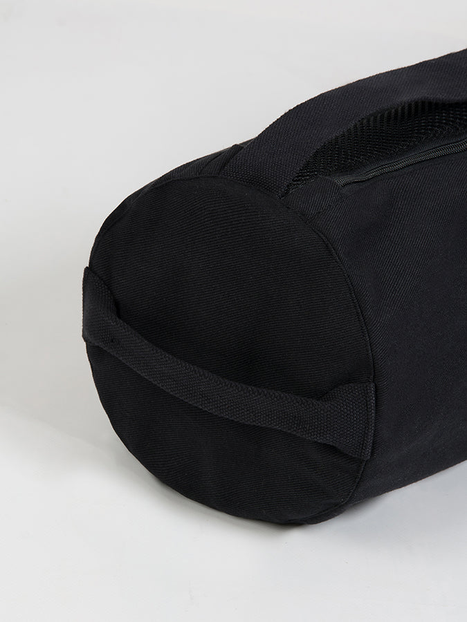 Yoga Studio GOTS Organic Cotton Yoga Bag – Eco-Friendly Kit Bag