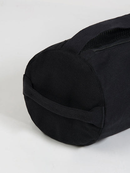 Yoga Studio GOTS Organic Cotton Yoga Bag – Eco-Friendly Kit Bag