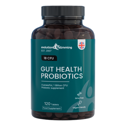 Probióticos para la Salud Intestinal con Lactobacillus Acidophilus