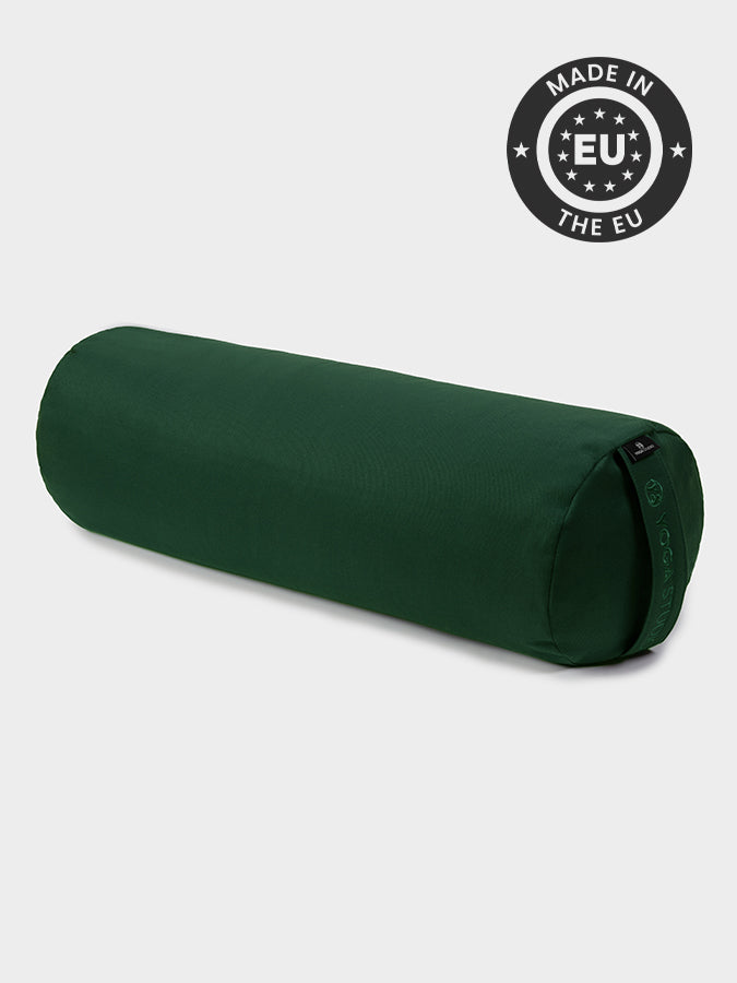 Cojín de yoga orgánico de trigo sarraceno de Yoga Studio – Soporte para meditación y restaurativo
