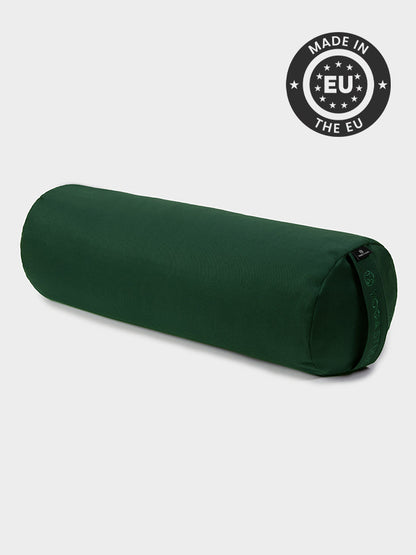 Cojín de yoga orgánico de trigo sarraceno de Yoga Studio – Soporte para meditación y restaurativo