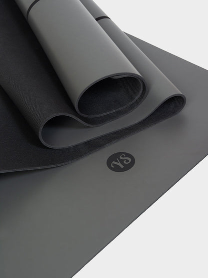 Yoga Studio The Grip Alignment Yoga Mat – Non-Slip & Cushioned | 4mm