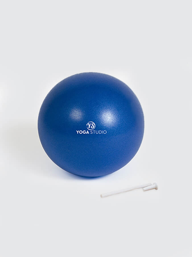 Pelota de Pilates blanda