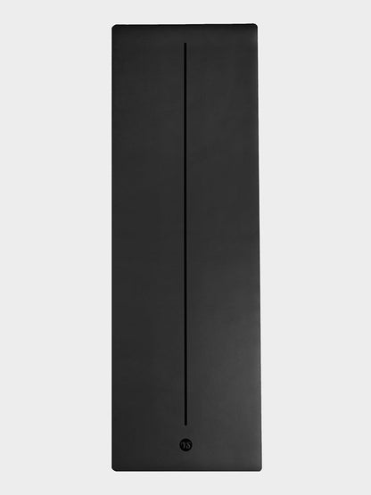 Yoga Studio The Grip Alignment Yoga Mat – Non-Slip & Cushioned | 4mm
