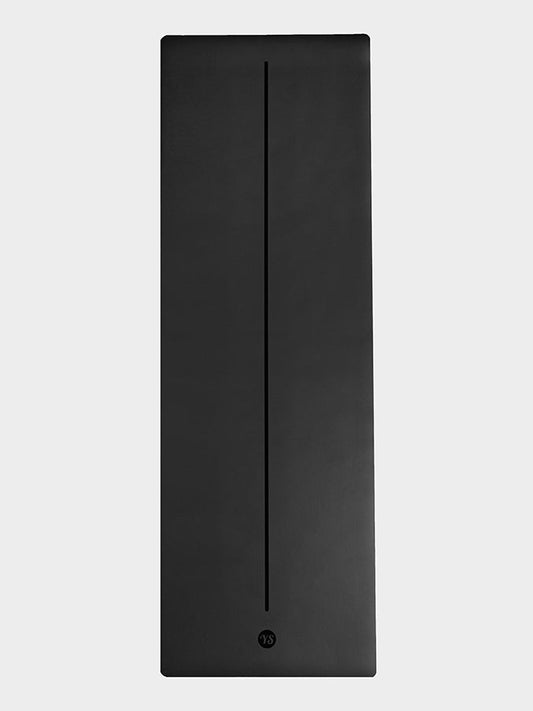 Yoga Studio Esterilla de Yoga The Grip Alignment – Antideslizante y Acolchada | 4mm