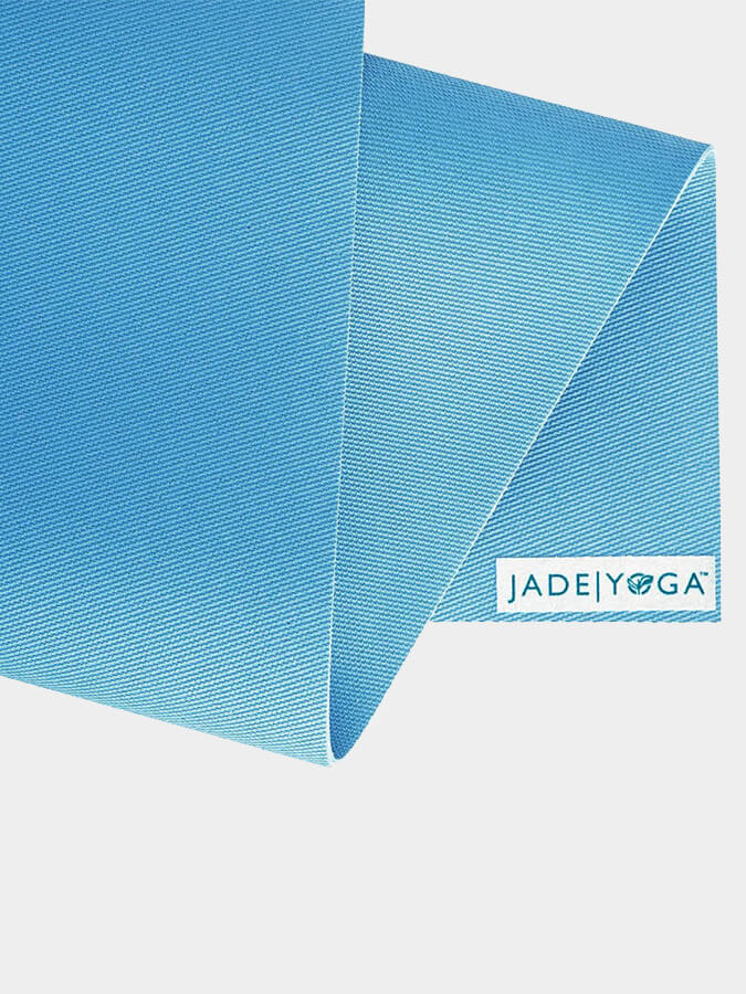 Esterilla de yoga Jade Yoga Harmony de 68" y 5 mm
