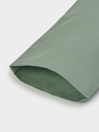 Funda para almohada de ojos de algodón orgánico GOTS de Yoga Studio