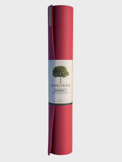 Esterilla de yoga Jade Yoga Harmony de 68" y 5 mm