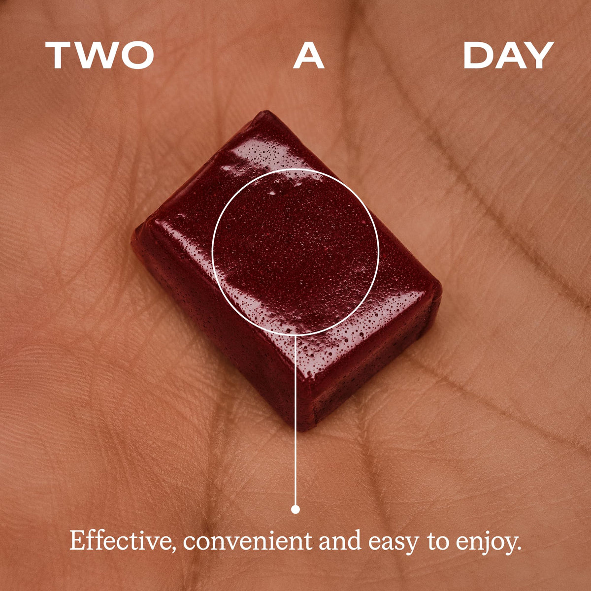 Humann SuperBeets Masticables para el Corazón – Óxido Nítrico y Apoyo para la Presión Arterial, Sabor Granada y Bayas, 60 Unidades