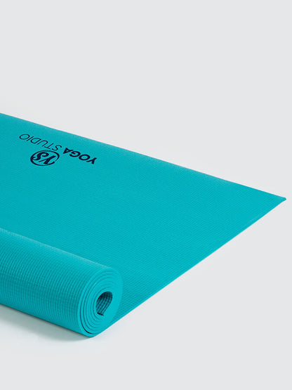 Alfombrilla de yoga adhesiva reversible de 6 mm diseñada por Yoga Studio