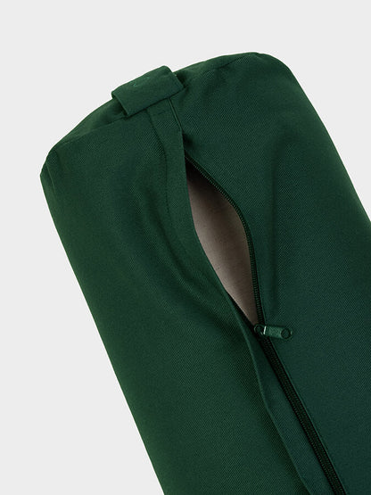 Cojín de yoga orgánico de trigo sarraceno de Yoga Studio – Soporte para meditación y restaurativo
