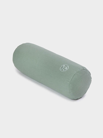 Minibolson orgánico ligero para meditación de Yoga Studio