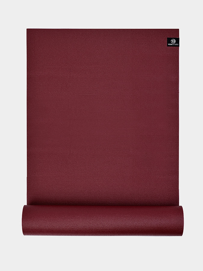 Yoga Studio Sticky Yoga Mat 6mm — OEKO-TEX Certified