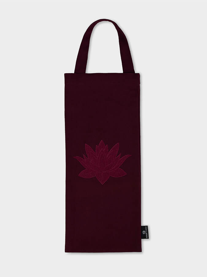 Funda para Saco de Arena de Yoga de Algodón Orgánico GOTS de Yoga Studio