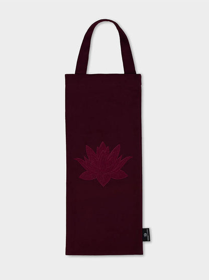 Funda para Saco de Arena de Yoga de Algodón Orgánico GOTS de Yoga Studio