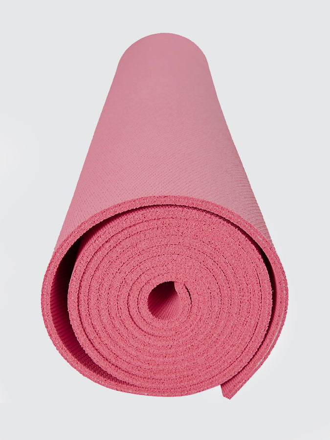 Esterilla de yoga de caucho natural Jade Yoga Harmony de 74" y 5 mm