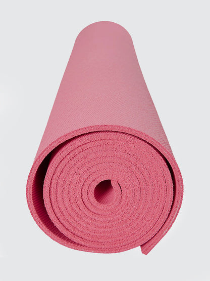 Esterilla de yoga de caucho natural Jade Yoga Harmony de 74" y 5 mm