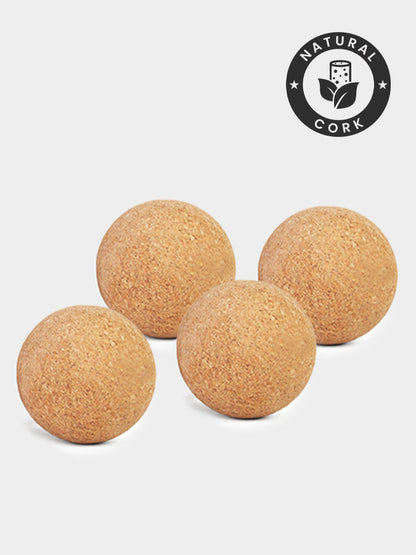 Bolas de masaje de Yoga Studio Cork – Paquete de cuatro