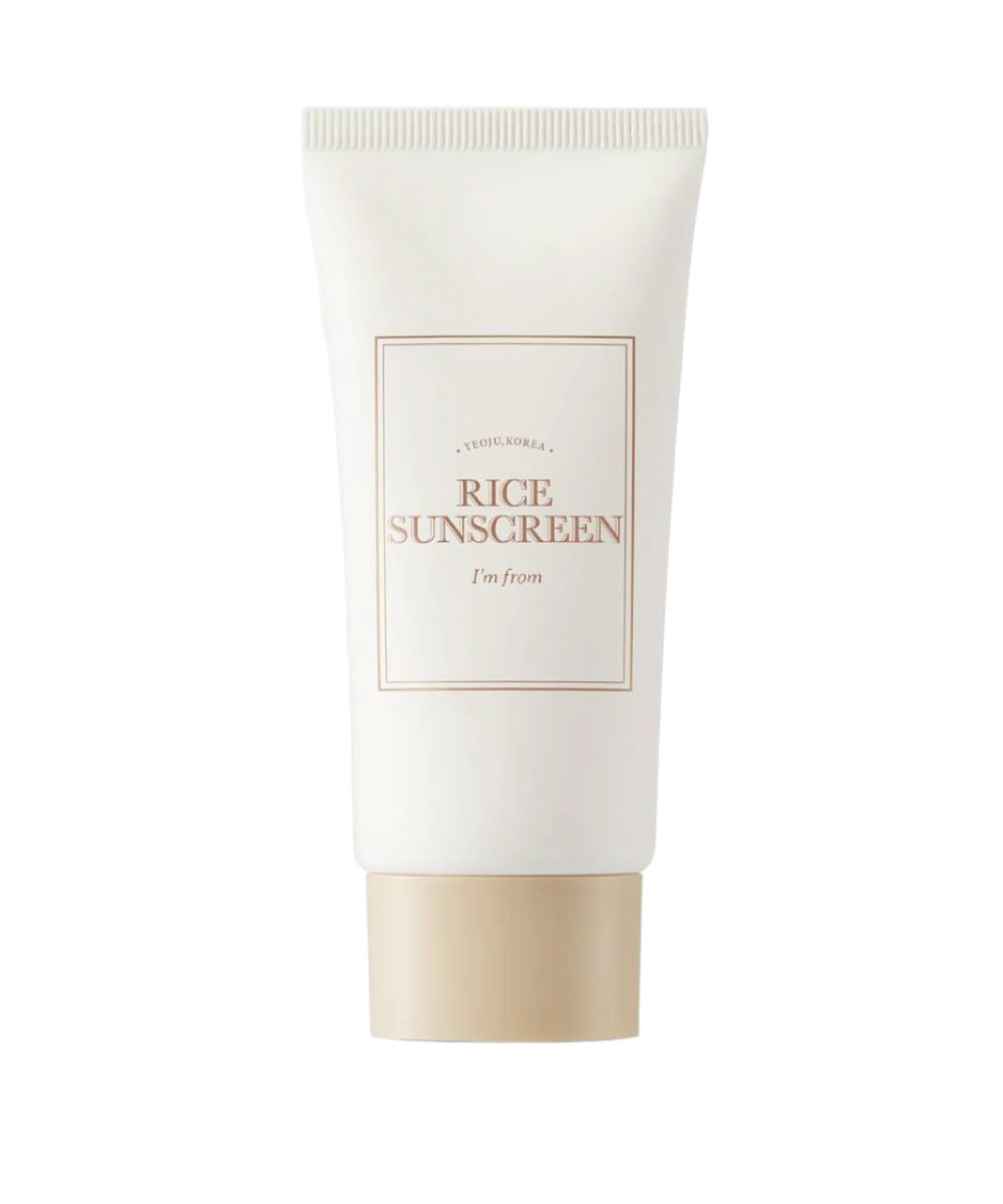 I’m From Rice Sunscreen SPF50+ PA++++ — 50ml - Calm Era