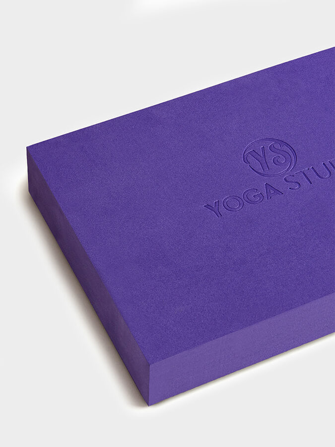 Yoga Studio High-Density EVA Yoga Blocks — Twin Pack