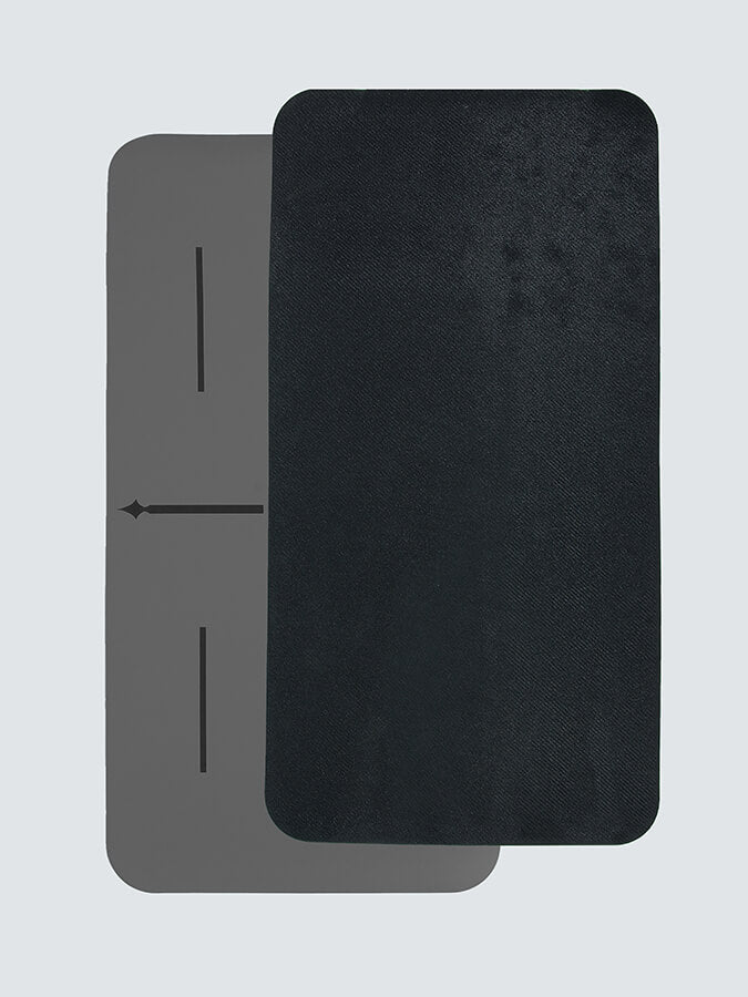 Yoga Studio La almohadilla antideslizante para rodillas Mini de 4 mm