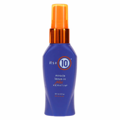 It’s A 10 Miracle Leave-In Plus Keratin — 2oz