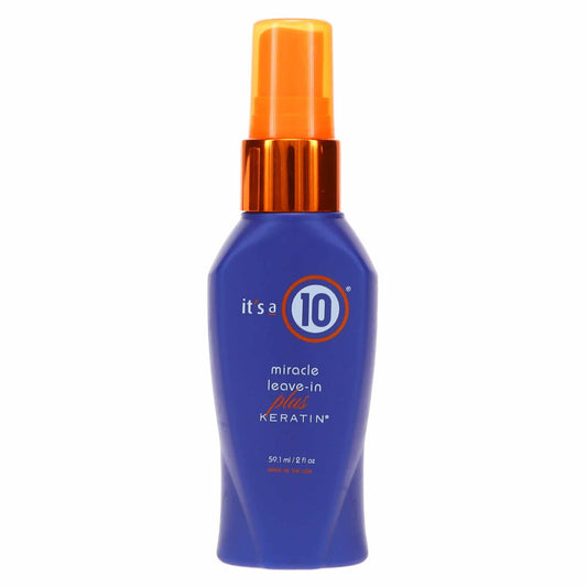 It’s A 10 Miracle Leave-In Plus Keratin — 2oz