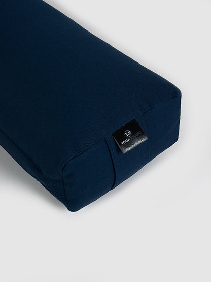 Yoga Studio Pranayama Buckwheat Meditation Bolster Cushion – Organic Fill