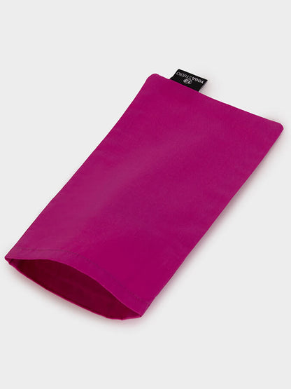Funda para almohada de ojos de algodón orgánico GOTS de Yoga Studio