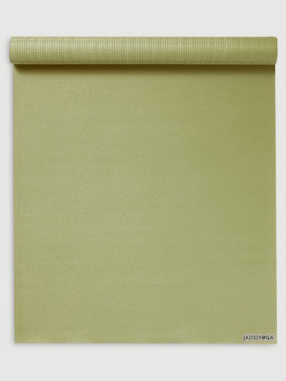Jade Yoga Voyager Travel Yoga Mat – Lightweight & Foldable | 1.6mm