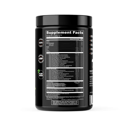Jocko Fuel Daily Greens Powder — 30 Porciones