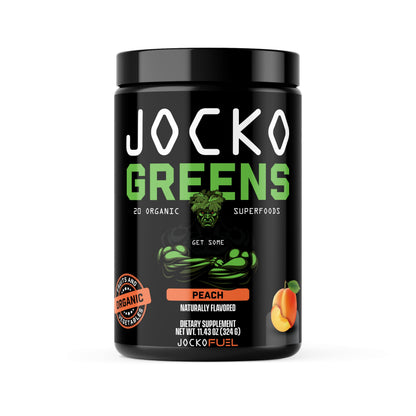 Jocko Fuel Daily Greens Powder — 30 Porciones