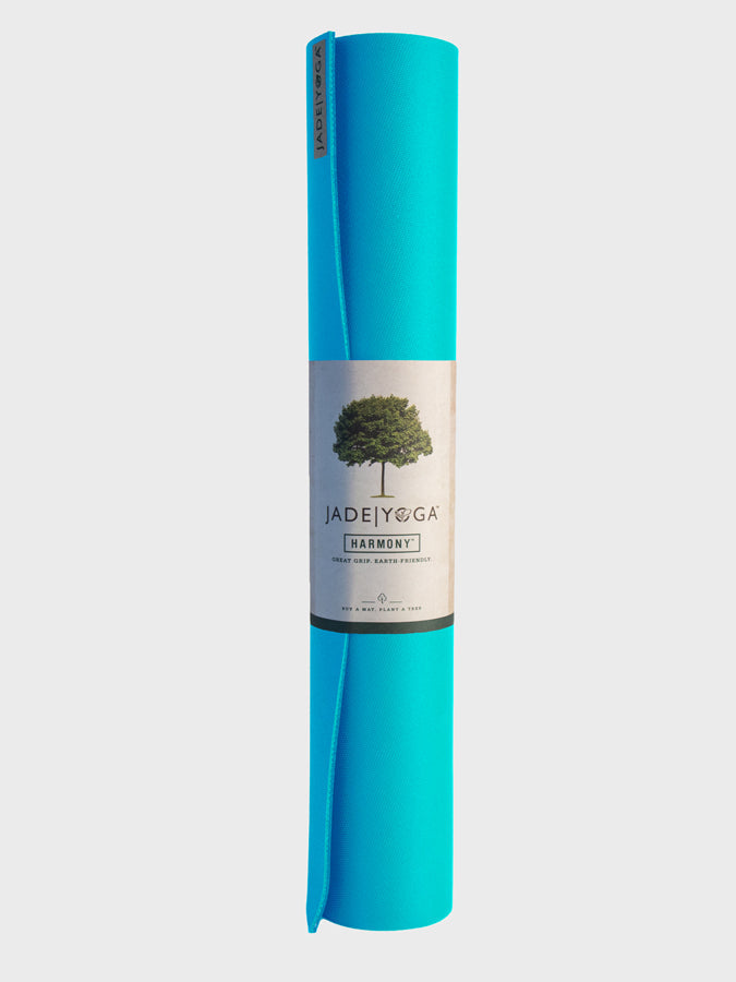 Esterilla de yoga Jade Yoga Harmony de 68" y 5 mm