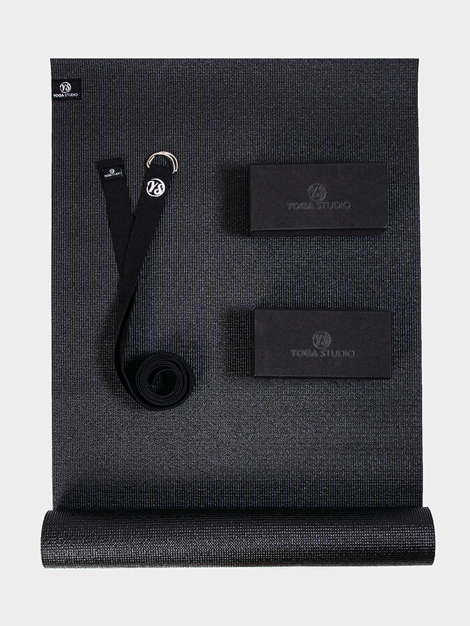 Set de yoga inicial OEKO-TEX de Yoga Studio