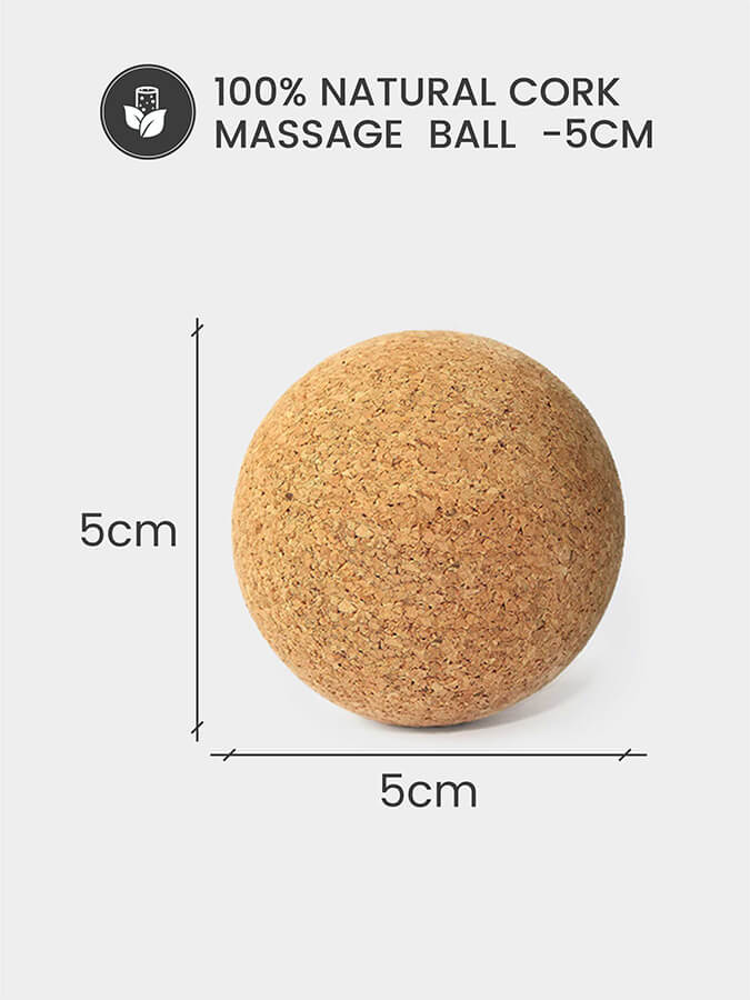 Bolas de masaje de Yoga Studio Cork – Paquete de cuatro