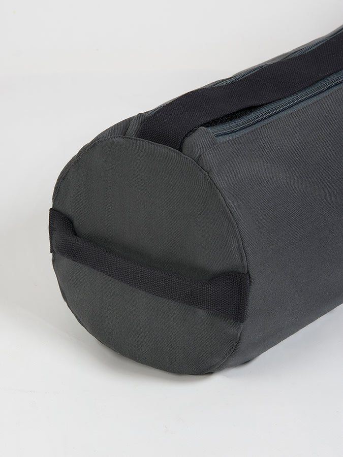 Yoga Studio GOTS Organic Cotton Yoga Bag – Eco-Friendly Kit Bag