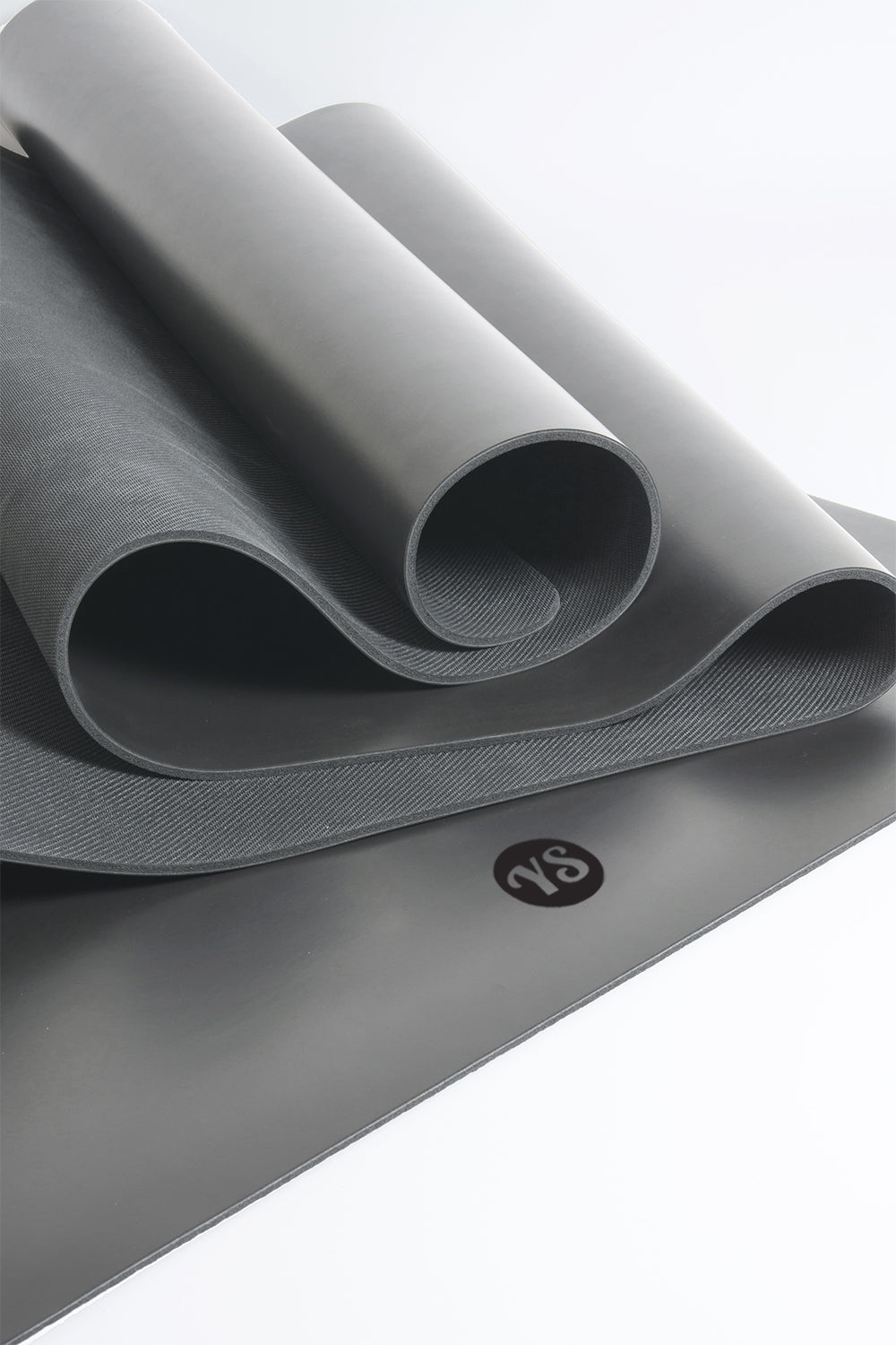 Yoga Studio Colchoneta Antideslizante 4mm — Larga y Ancha