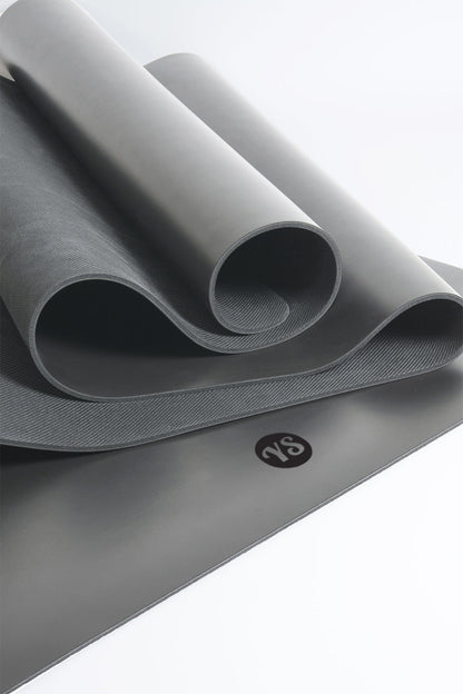 Yoga Studio Colchoneta Antideslizante 4mm — Larga y Ancha