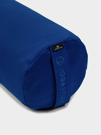 Rodillo de yoga de algodón orgánico de Yoga Studio – Soporte restaurativo
