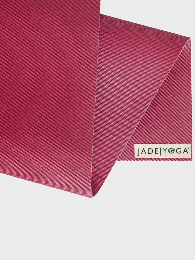 Esterilla de yoga Jade Yoga Harmony de 68" y 5 mm