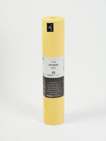 Yoga Studio Sticky Yoga Mat 6mm — OEKO-TEX Certified